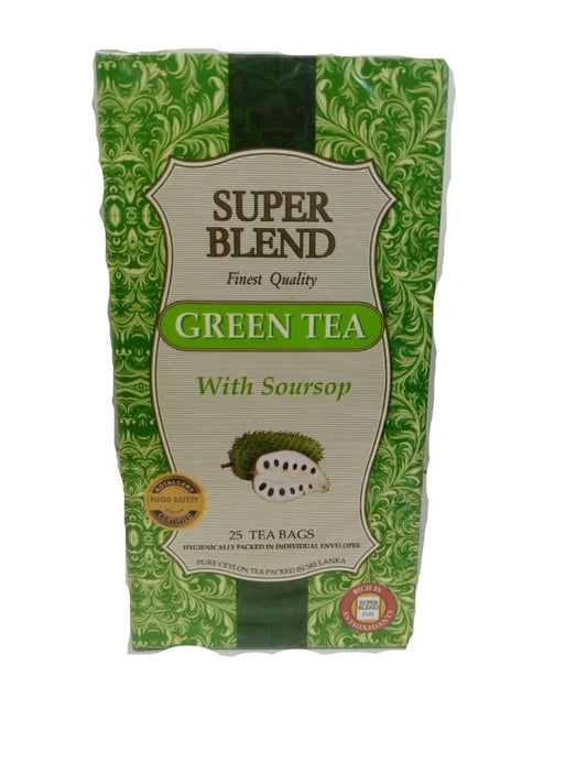 Super Blend Soursop Tea  50G