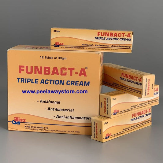 Funbact-A Action Cream