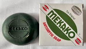 Mekako Antispot Soap