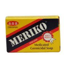 Meriko Germicidal Soap 80G