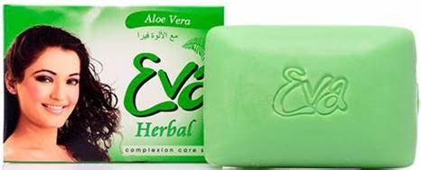 Eva Aloe Vera Herbal Soap 150G