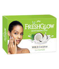 Freshglow Milk&Coconut Soap 150