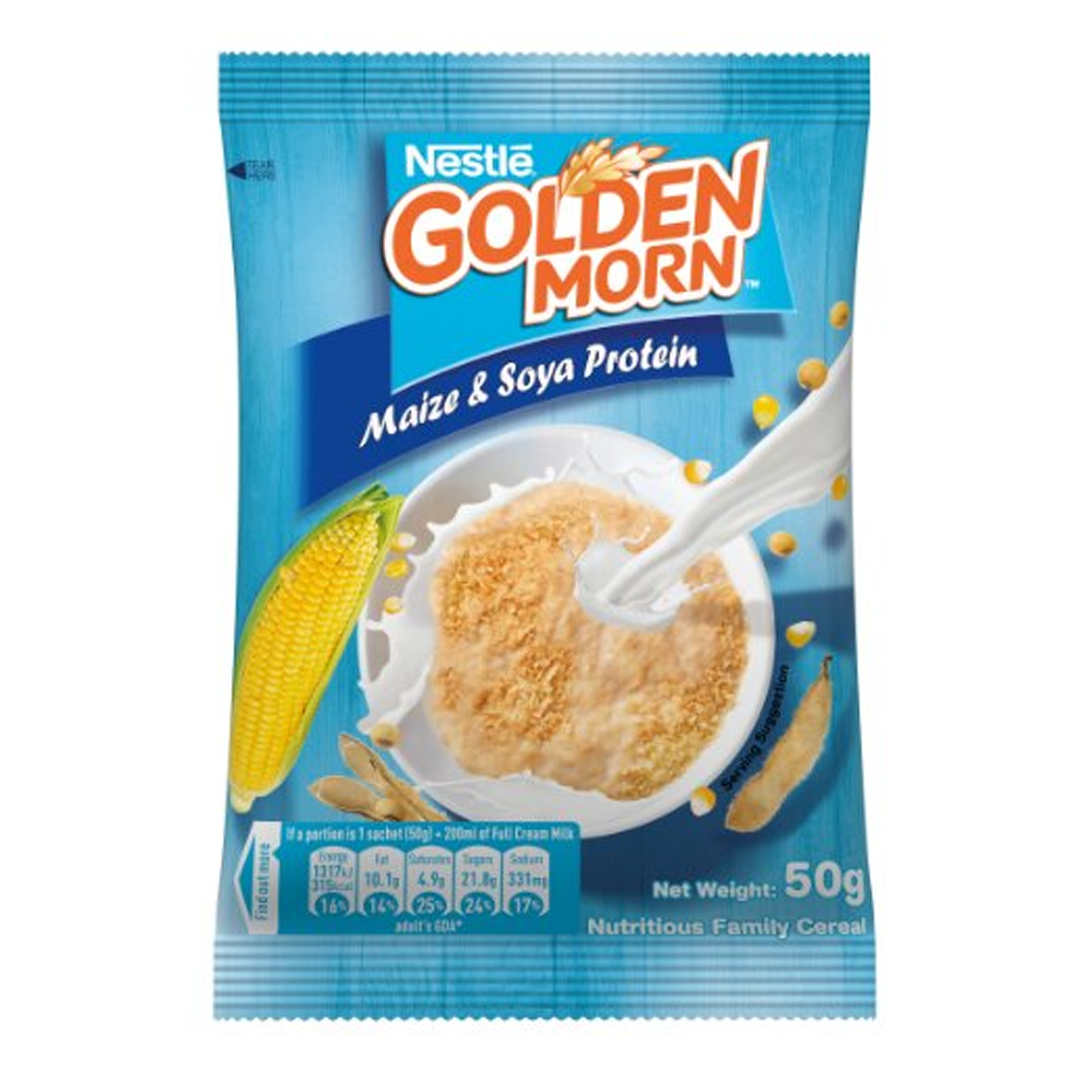 Nestle Golden Morn 50G