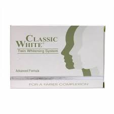 Classic White Soap