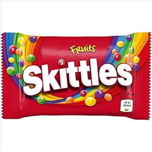 Skittles Fruits Candy 45G