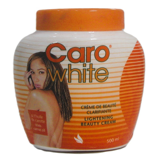 Caro White cream Cup 500Ml