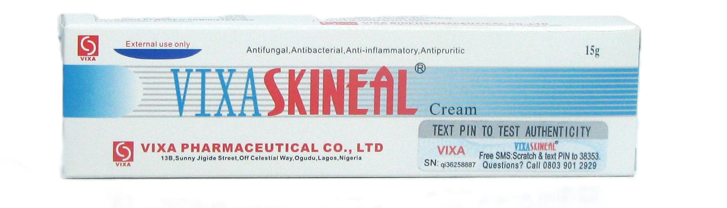 Skineal Cream 15G