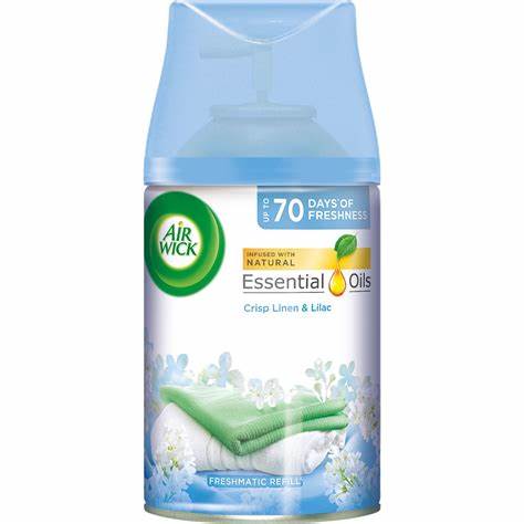 Airwick Crisp & Lilac Air Freshener