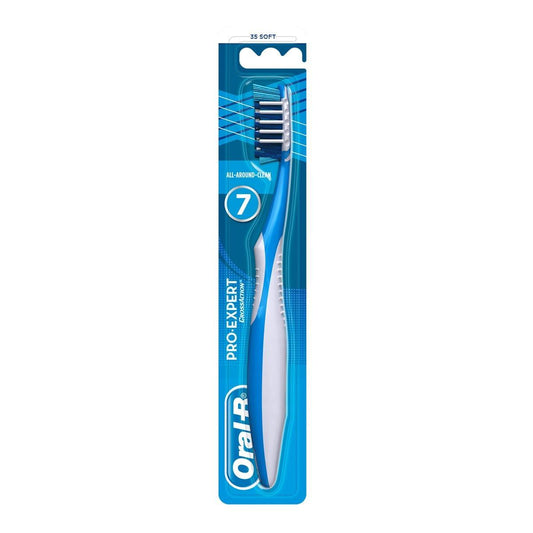 Oral-B Expert 7 T/Brush Medium