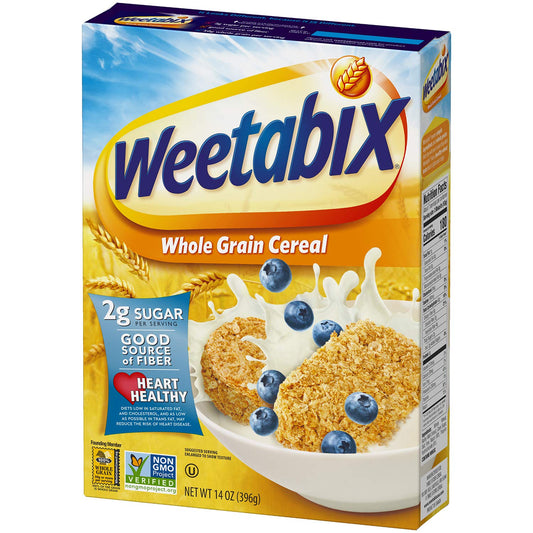 Weetabix Wheat Cereal
