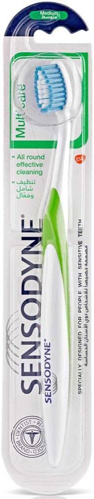 Sensodyne Multicare T/Brush Med