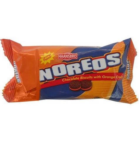 Haans Noreos Choc Bisc 60G