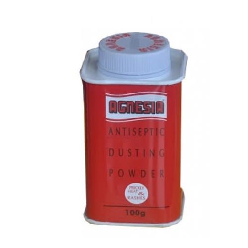 Agnesia Antiseptic Powder 100G