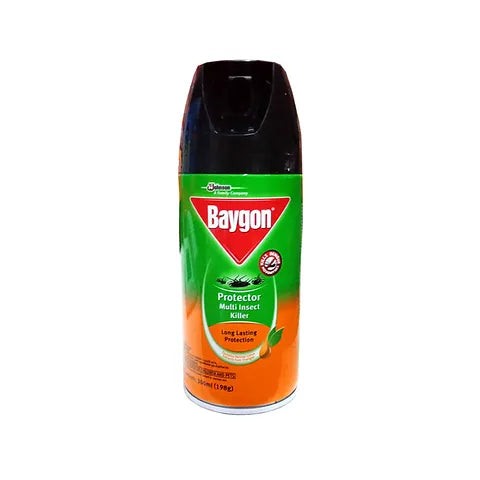 Baygon Insecticide Orange300Ml
