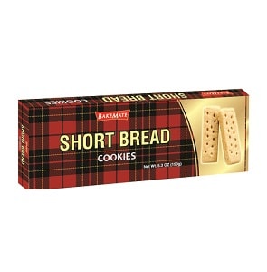 Bakemate Short Bread Cookies 150G