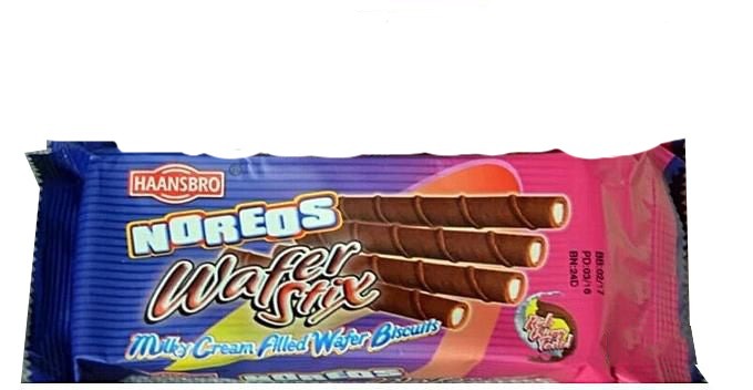 Haansbro Noreos Wafers 37G