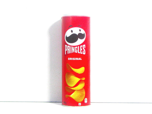 Pringles Original 165G New