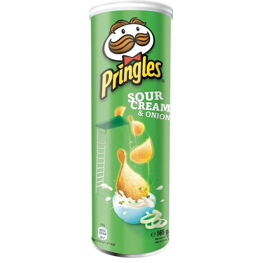 Pringles Sour 165G