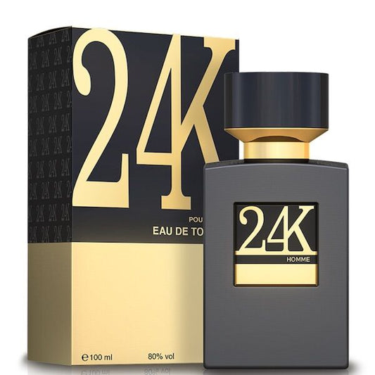 24K  Perfume 100Ml