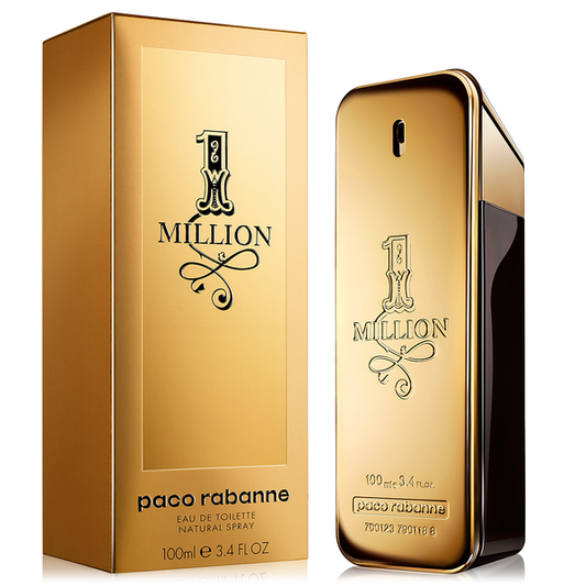 1 Million Paco Perfume 100Ml