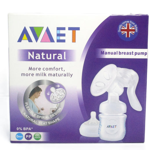 Avent Natural Breast Pump