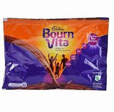 Cadbury Bournvita 60G Sac