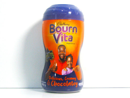 Cadbury Bournvita Plastic 900G
