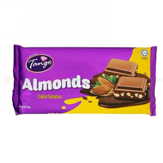 Tango Almonds Chocolate 140G