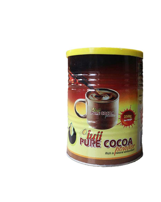 Oluji Cocoa 250G Tin