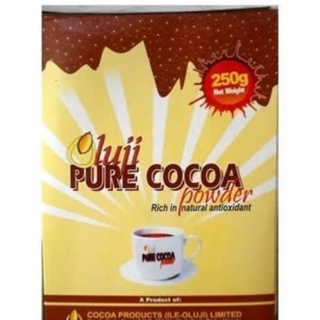Oluji Cocoa Powder 250G
