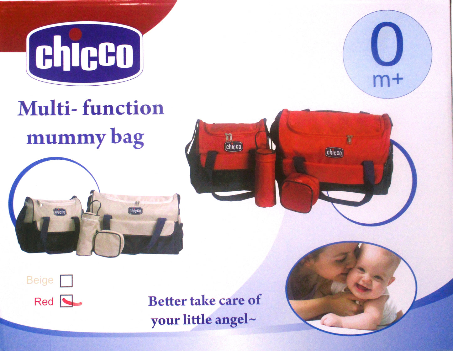 Chicco Multifunction Mummy Bag