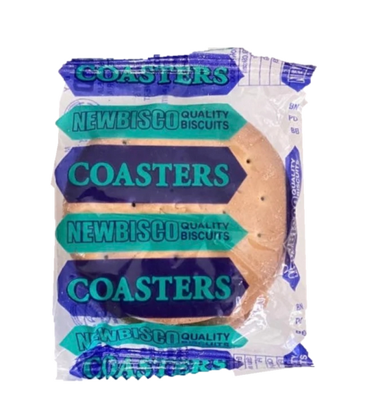 Coaster Quality Biscuit 34G