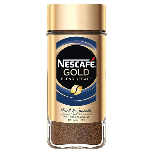 Nescafe Gold Blend Decaff 100G