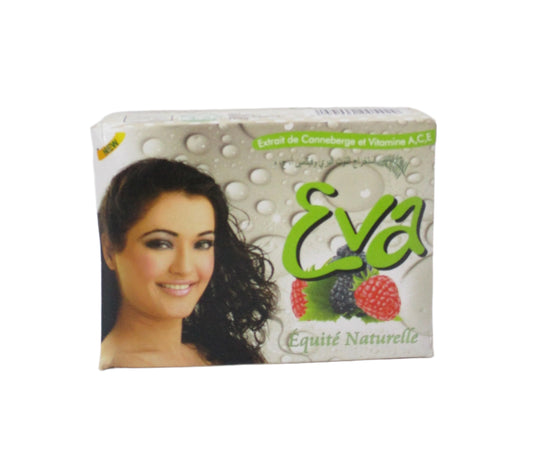 Eva Natural Fairness Soap 150G