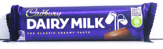 Cadbury Dairy Milk chocolate 45G