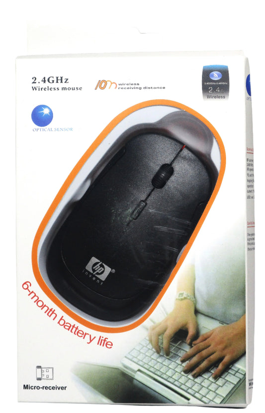 Hp 2.4Gh Wireless Mouse