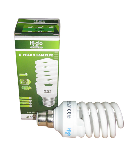 Hi-Glo Bulb 40Watt