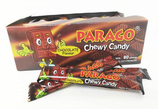 Parago Chocolate Candy 8G