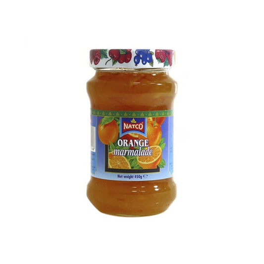 Natco Jam - Orange Marmalade (450G)