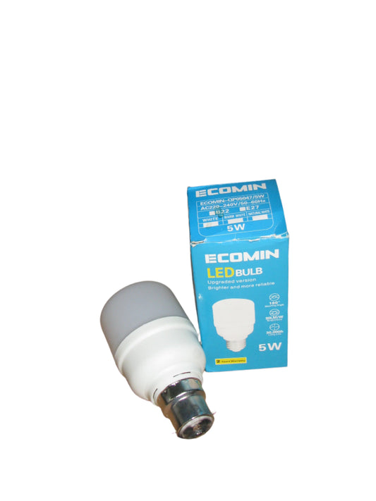 Ecomin Pin Led Bulb 5W