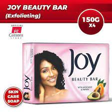 Joy Exfoliating Bar Soap 150G
