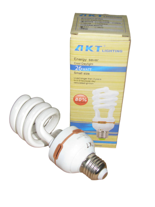 Akt Bulb E27 26W