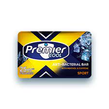 Premier Cool Sport Bar Soap 110