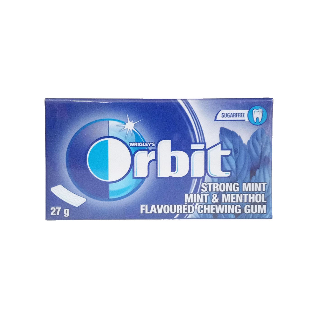 Orbit Menthol Chewing Gum 27G