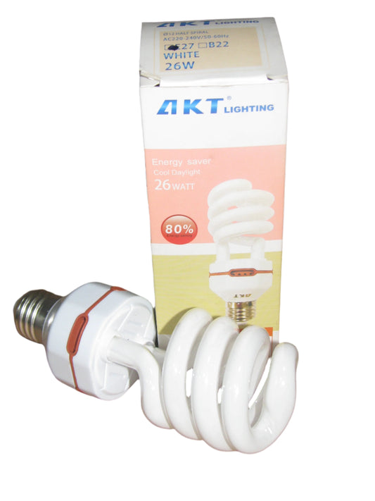Akt Energy Bulb 26W White