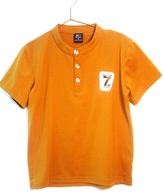 Boys Polo Top