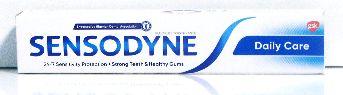 Sensodyne Daily care ToothPaste 75ML