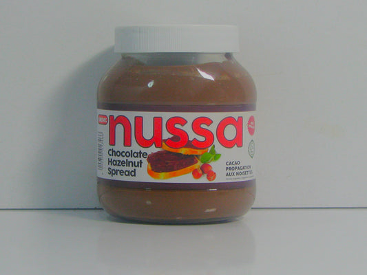 Nussa Chocolate Spread 750G