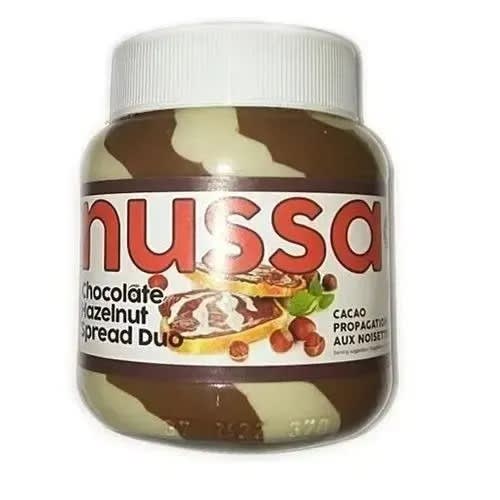 Nussa Chocolate Spread Duo 750G