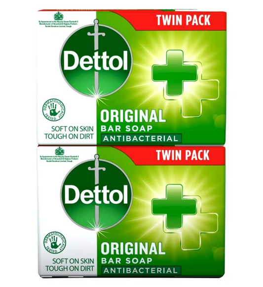 Dettol Soap 55G